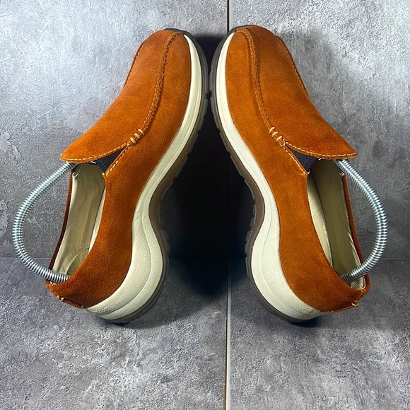 LL Bean Suede Comfort Moc - Picture 5 of 8